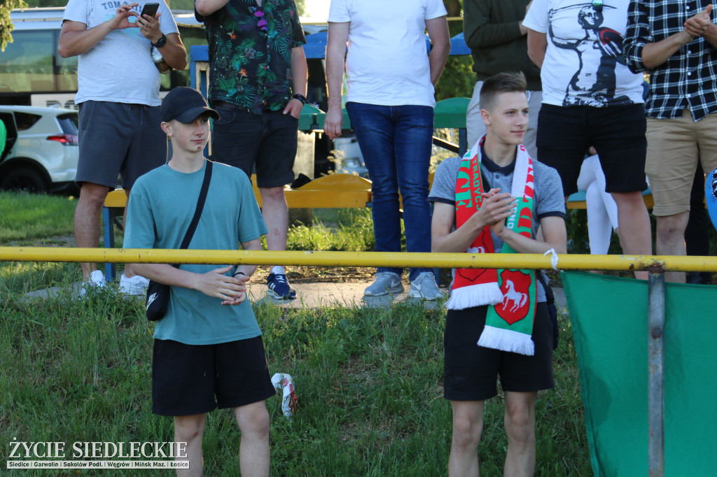 ŁDK Łosice - Kosovia Kosów Lacki