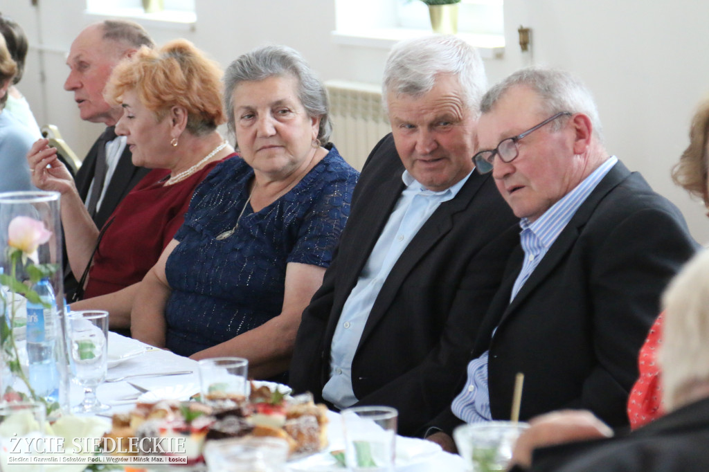 Spotkanie dla seniorów w Starej Kornicy
