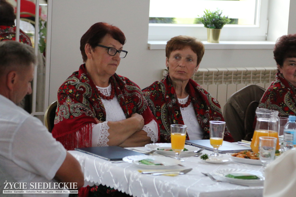 Spotkanie dla seniorów w Starej Kornicy