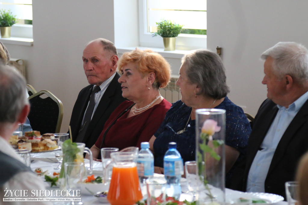 Spotkanie dla seniorów w Starej Kornicy