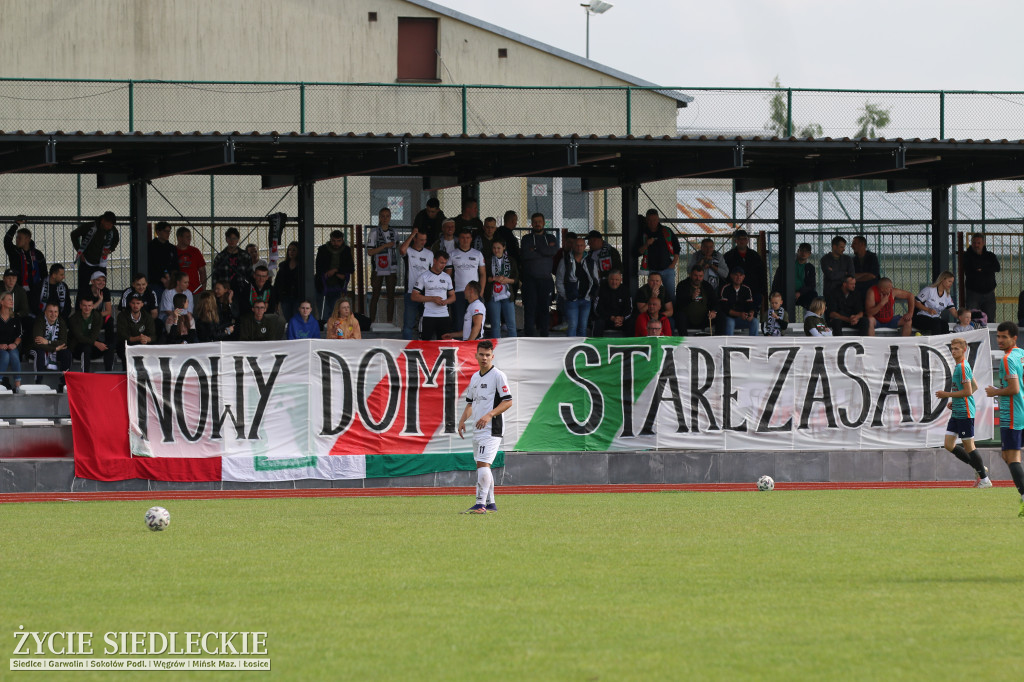 ŁDK Łosice - Orzeł Unin