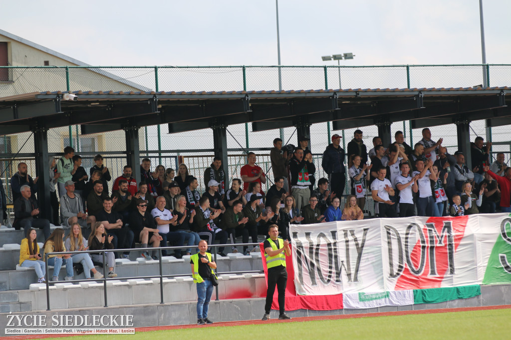 ŁDK Łosice - Orzeł Unin