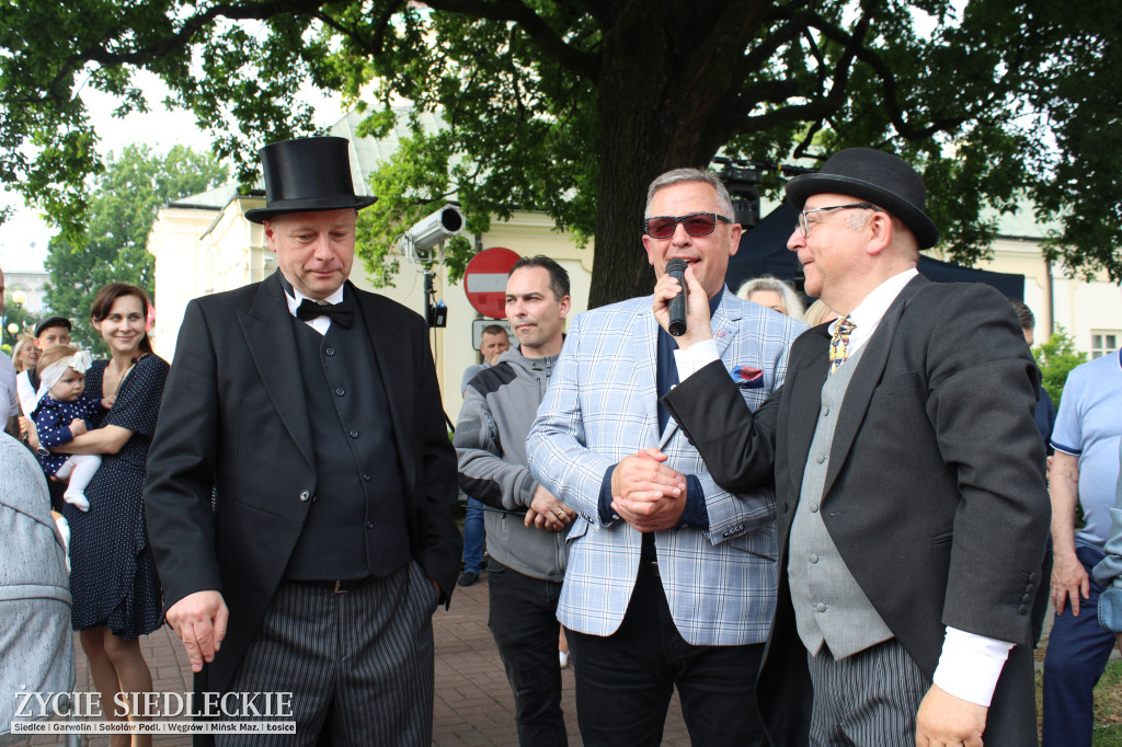Ulica Piękna w Siedlcach