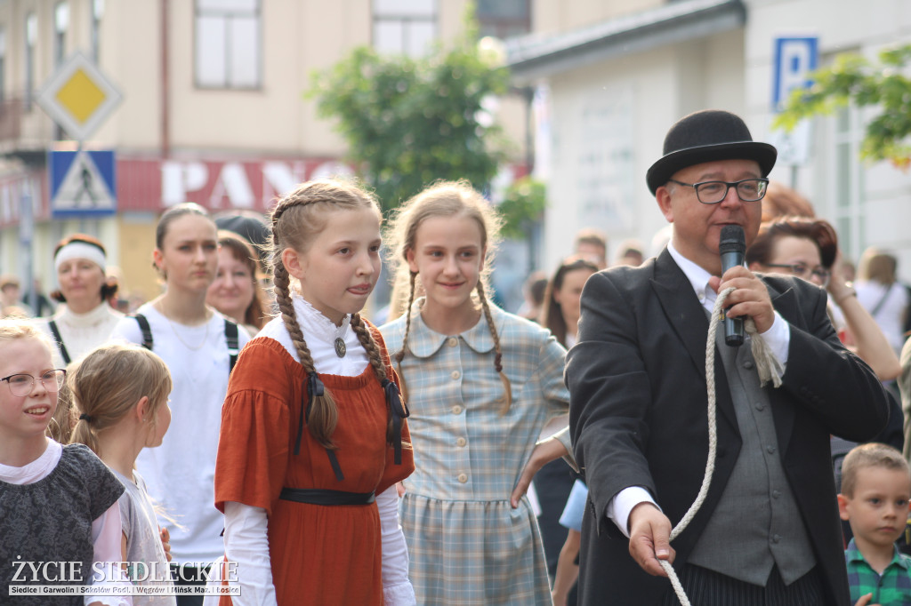 Ulica Piękna w Siedlcach