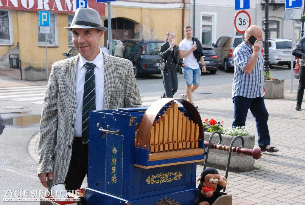 Dzień z pamiętnika Anny Kahan