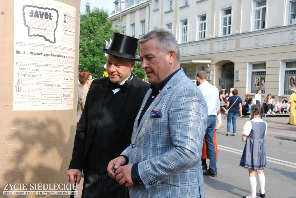 Dzień z pamiętnika Anny Kahan