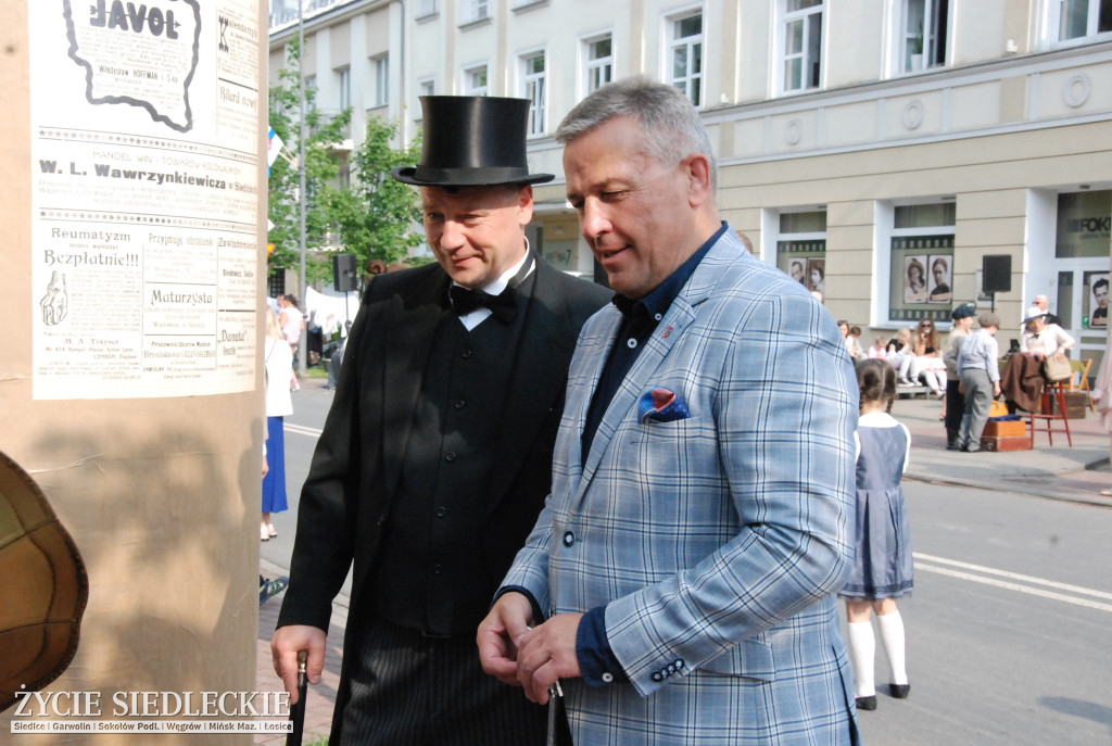 Dzień z pamiętnika Anny Kahan