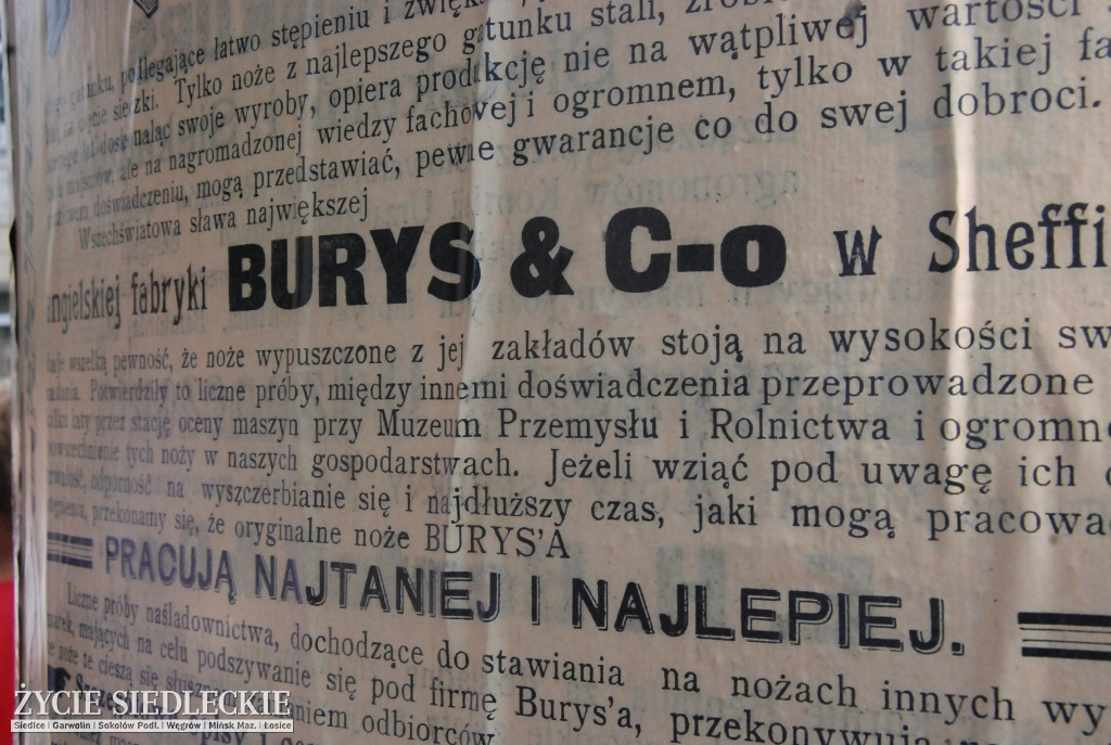 Dzień z pamiętnika Anny Kahan