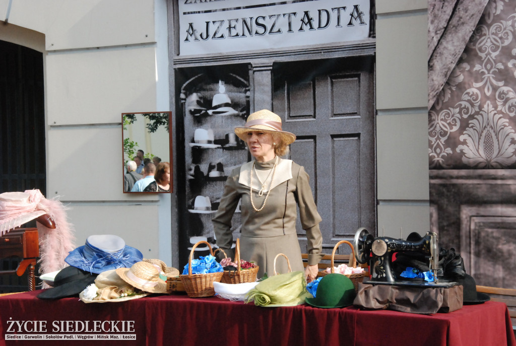 Dzień z pamiętnika Anny Kahan