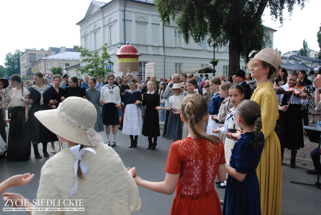 Dzień z pamiętnika Anny Kahan