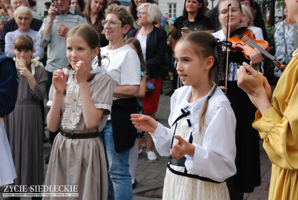 Dzień z pamiętnika Anny Kahan