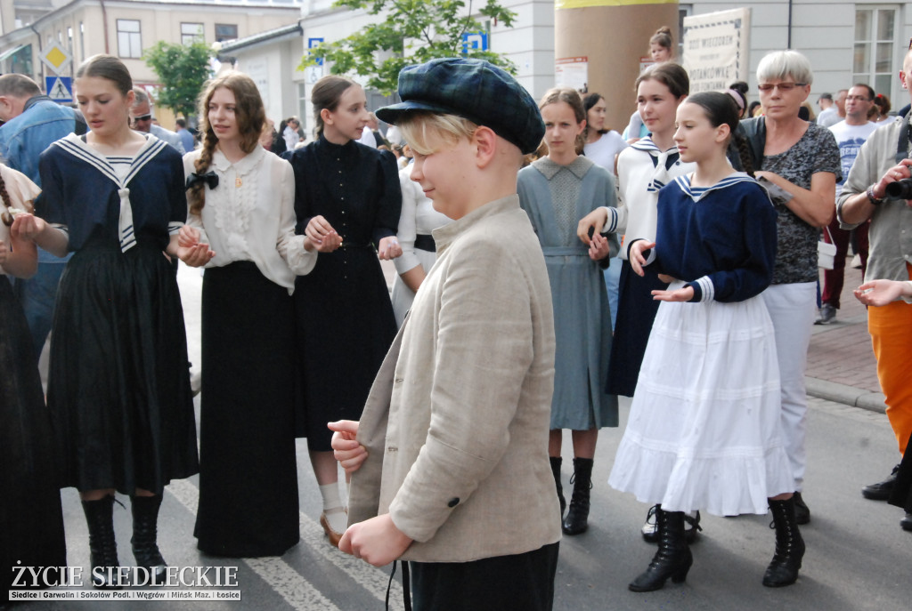 Dzień z pamiętnika Anny Kahan