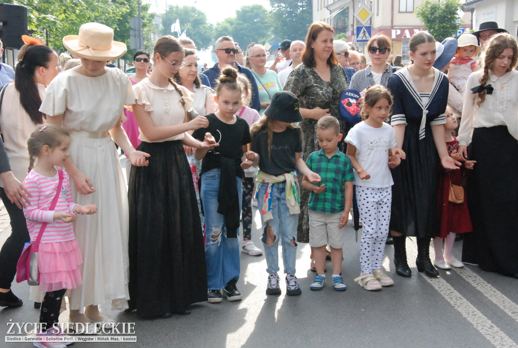 Dzień z pamiętnika Anny Kahan