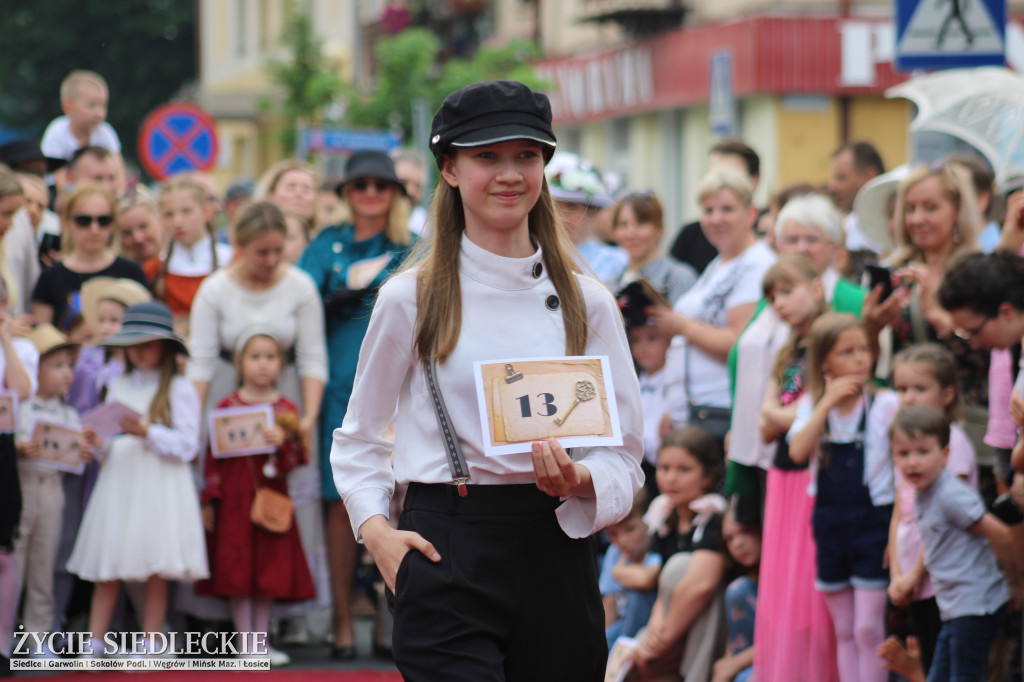 Ulica Piękna w Siedlcach