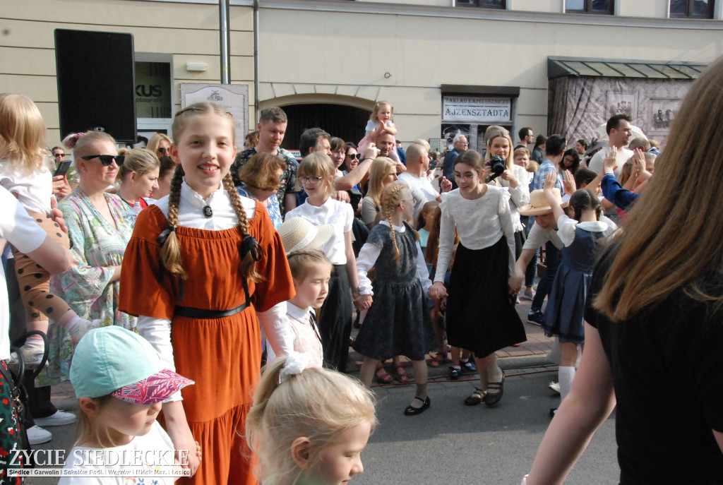 Dzień z pamiętnika Anny Kahan
