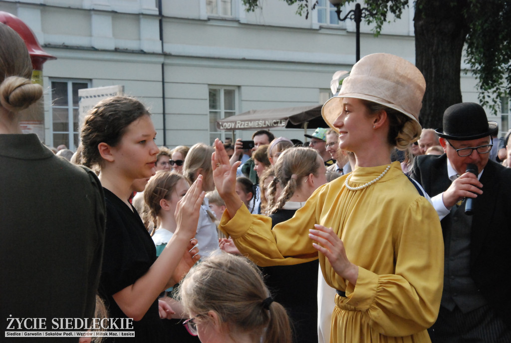 Dzień z pamiętnika Anny Kahan