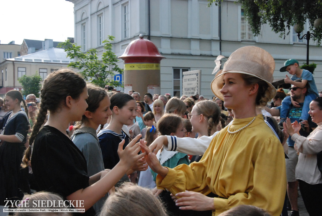 Dzień z pamiętnika Anny Kahan