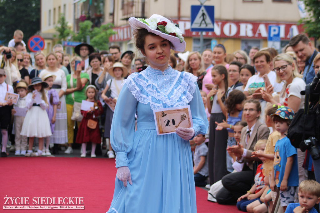 Ulica Piękna w Siedlcach