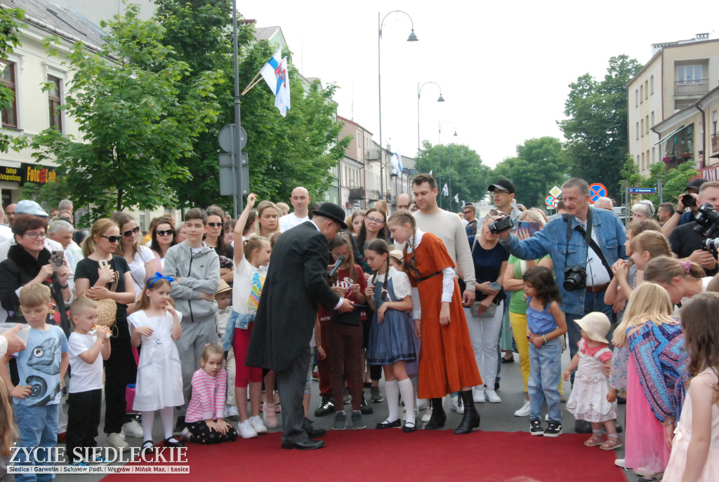 Dzień z pamiętnika Anny Kahan
