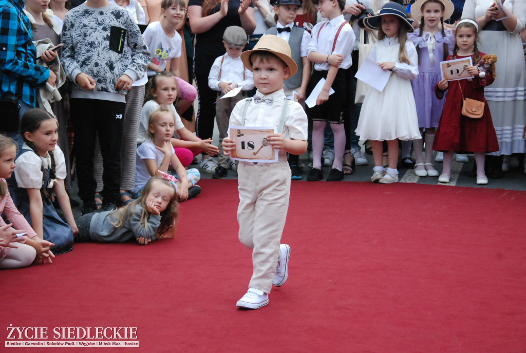 Dzień z pamiętnika Anny Kahan