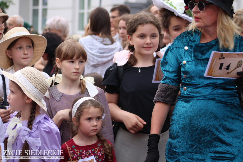 Ulica Piękna w Siedlcach