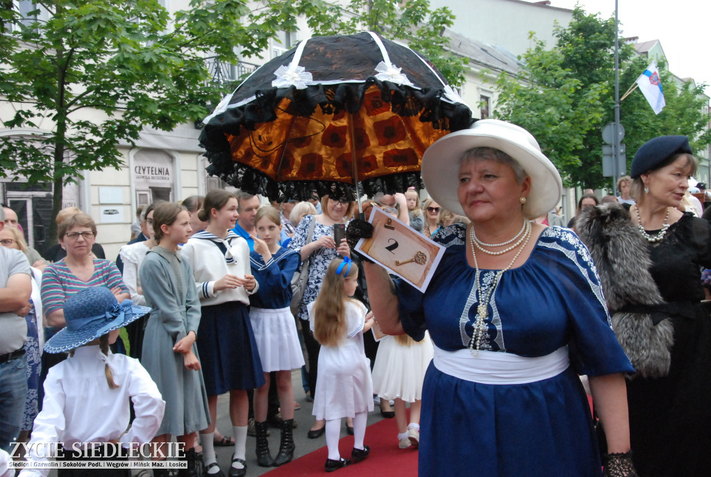 Dzień z pamiętnika Anny Kahan