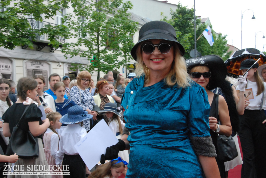 Dzień z pamiętnika Anny Kahan