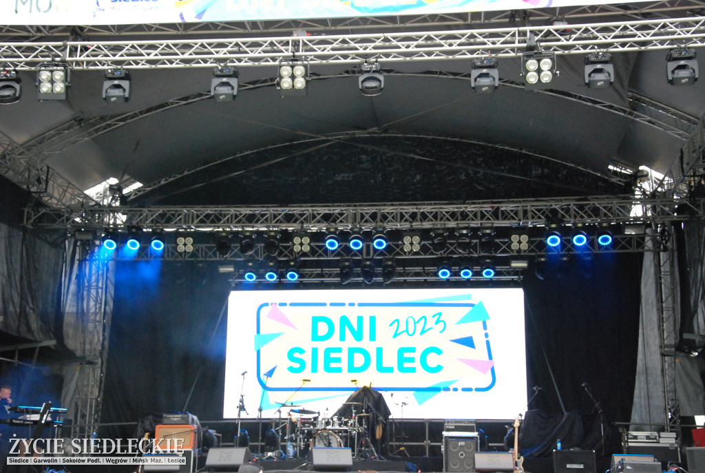 Koncerty Dni Siedlec - Grubson, Kayah i Hot Air