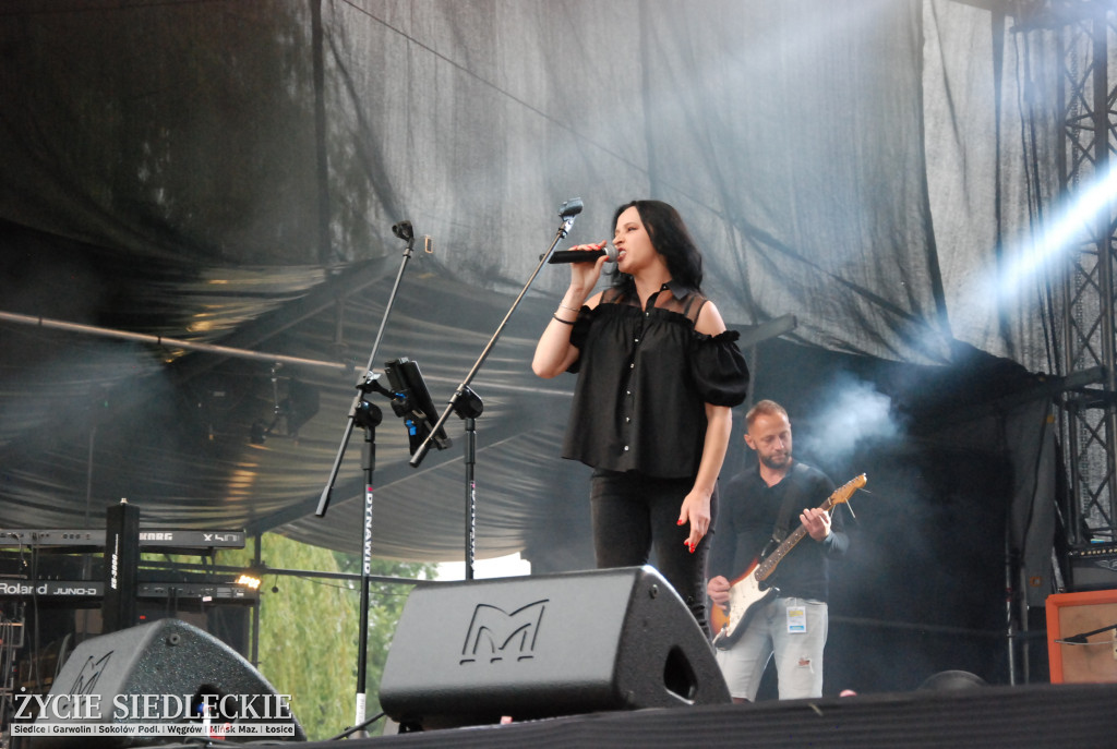 Koncerty Dni Siedlec - Grubson, Kayah i Hot Air