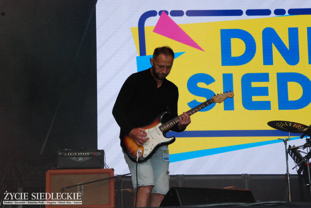 Koncerty Dni Siedlec - Grubson, Kayah i Hot Air