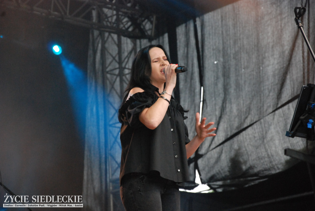 Koncerty Dni Siedlec - Grubson, Kayah i Hot Air