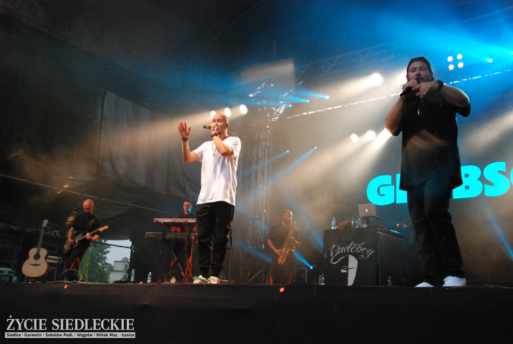 Koncerty Dni Siedlec - Grubson, Kayah i Hot Air