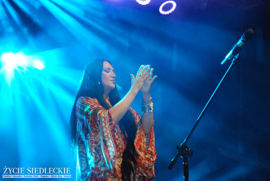 Koncerty Dni Siedlec - Grubson, Kayah i Hot Air