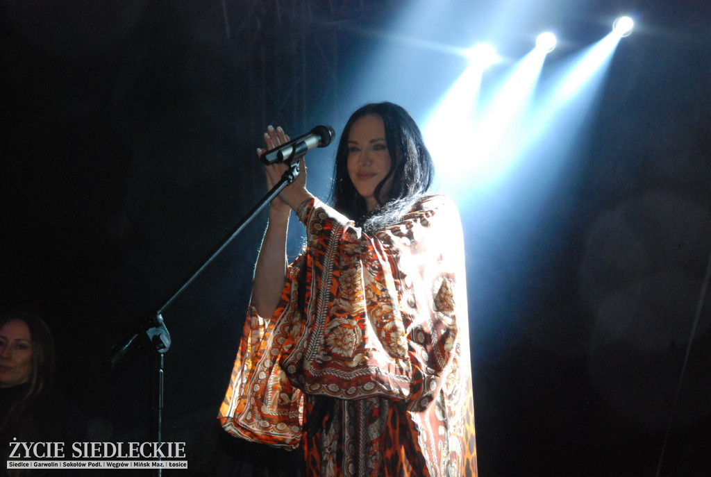 Koncerty Dni Siedlec - Grubson, Kayah i Hot Air