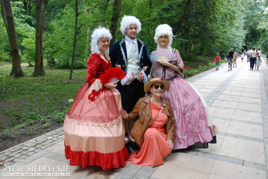 Otwarcie parku Aleksandria