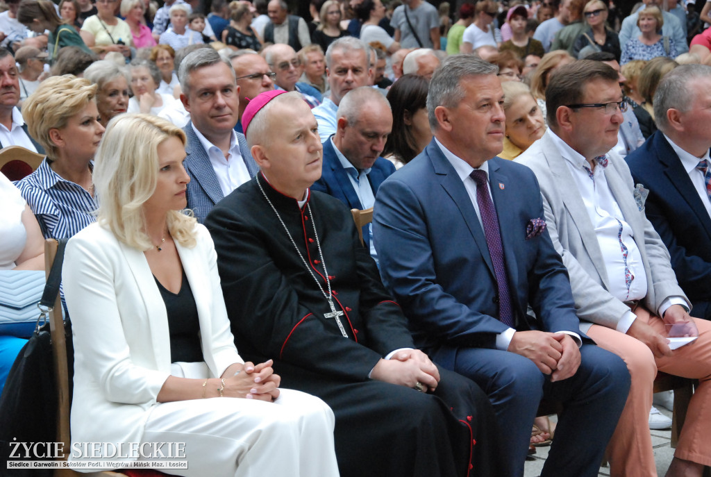 Otwarcie parku Aleksandria