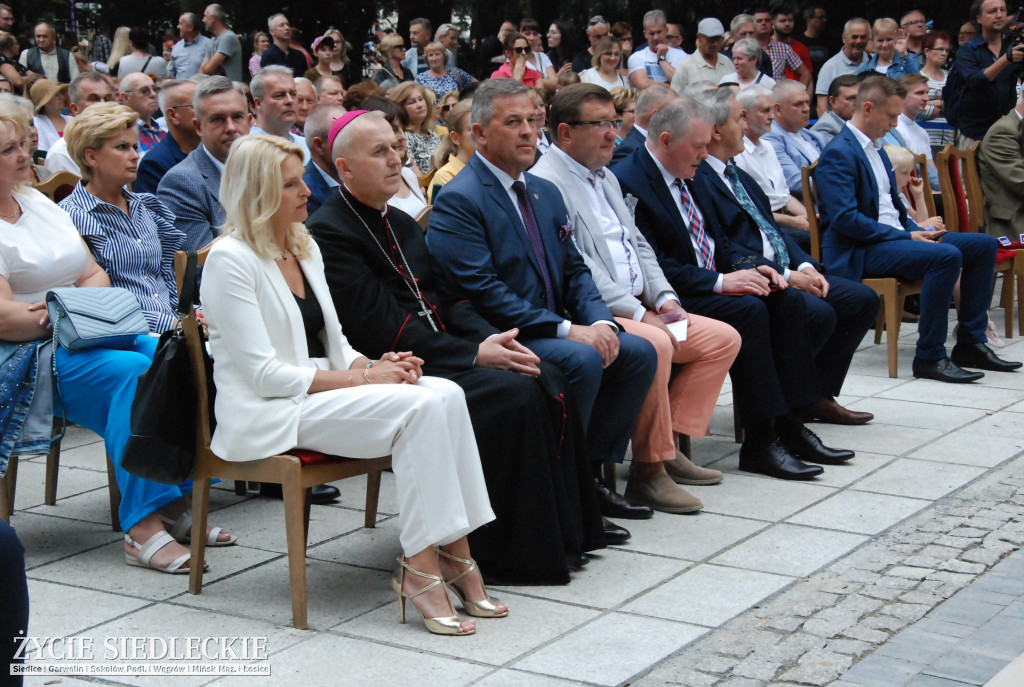 Otwarcie parku Aleksandria