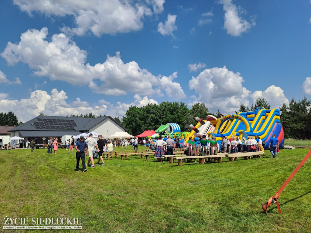 Piknik Rodzinny w Czachach