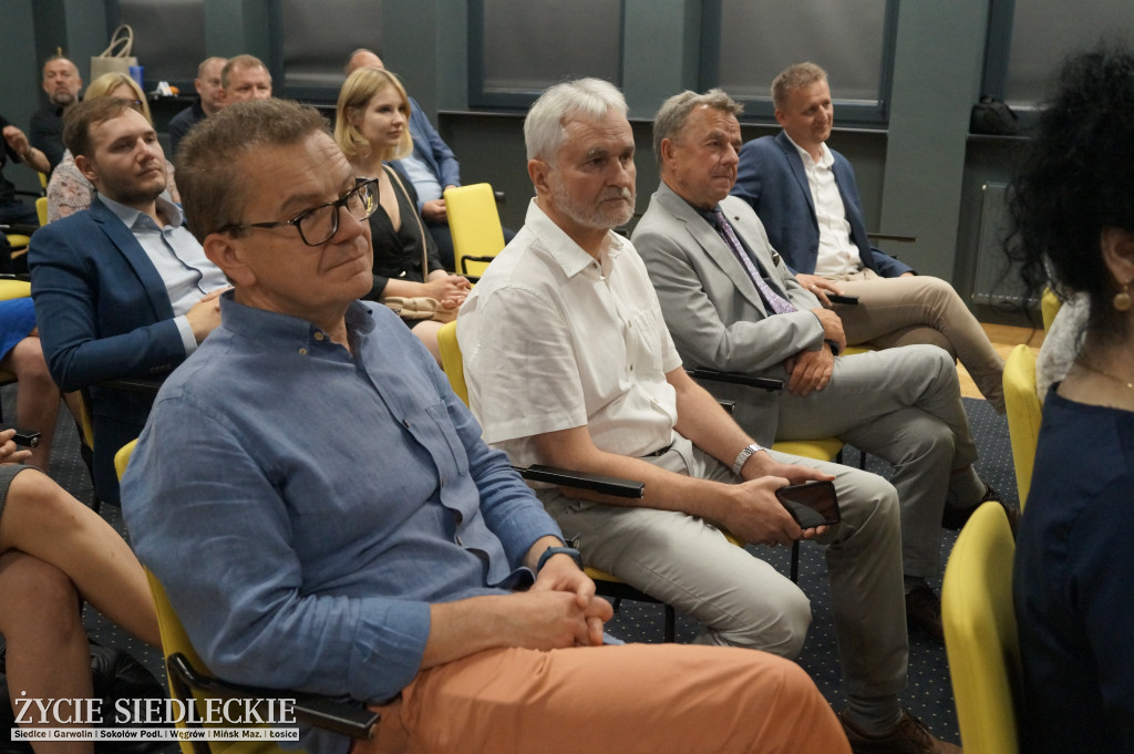 Otwarcie klubu studenckiego PeHa