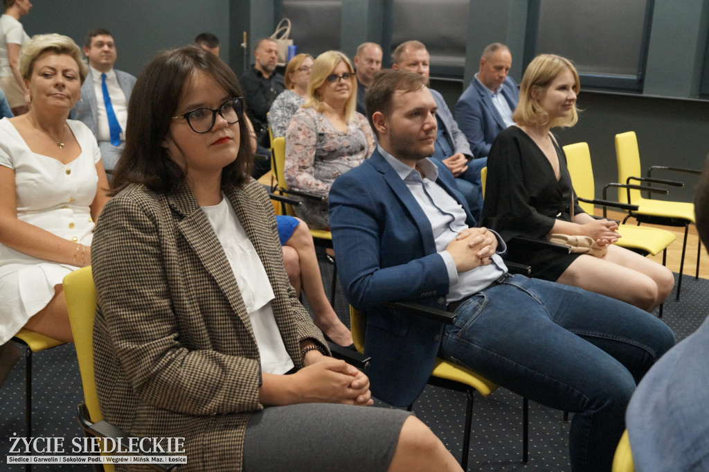 Otwarcie klubu studenckiego PeHa