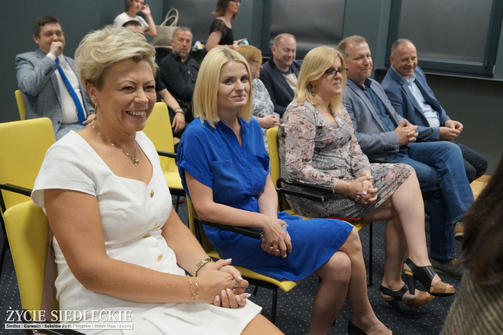 Otwarcie klubu studenckiego PeHa