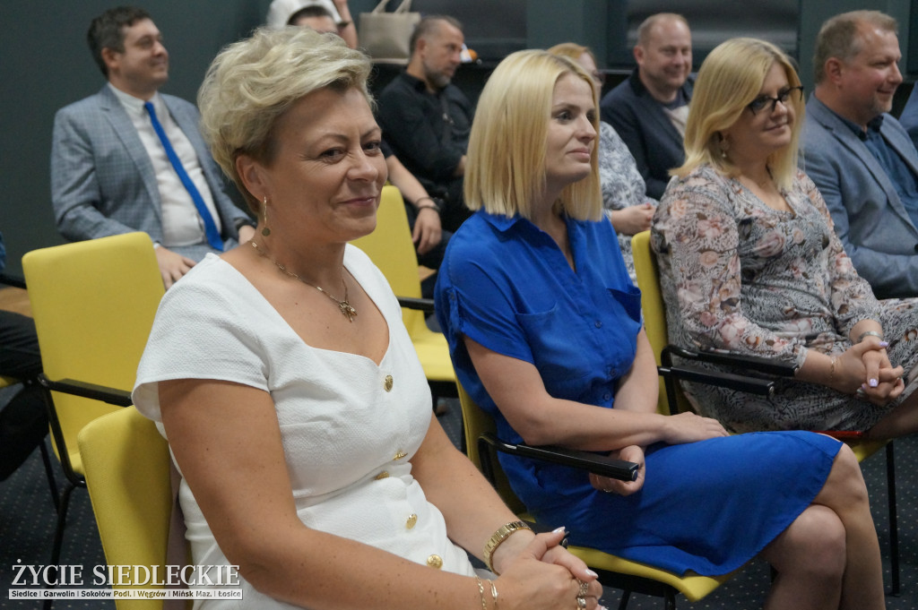 Otwarcie klubu studenckiego PeHa