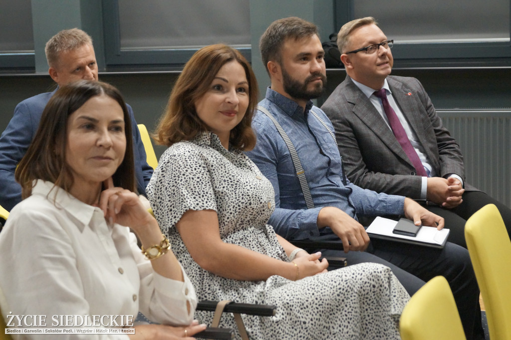 Otwarcie klubu studenckiego PeHa