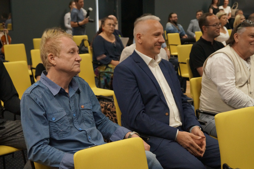 Otwarcie klubu studenckiego PeHa