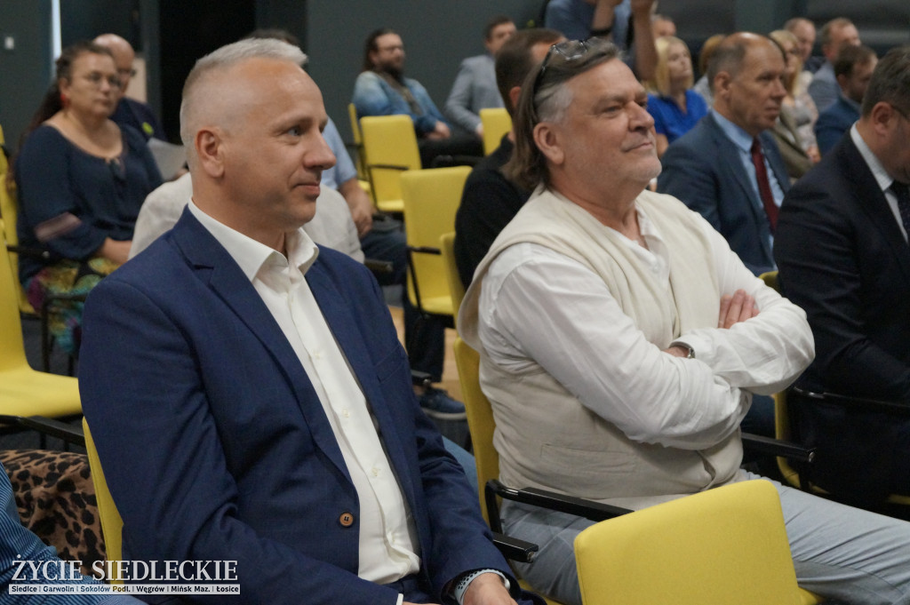 Otwarcie klubu studenckiego PeHa