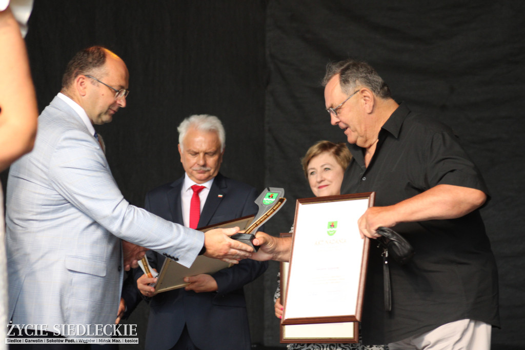 Odznaczeni w gminie Siedlce