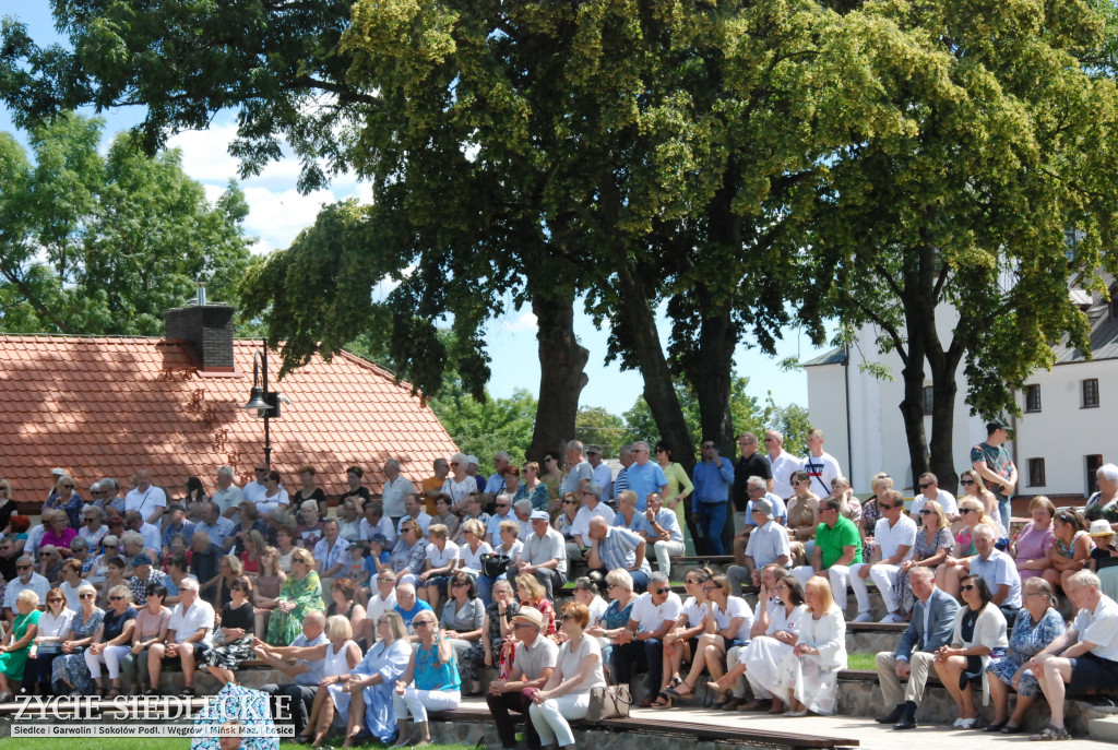 Park w Węgrowie