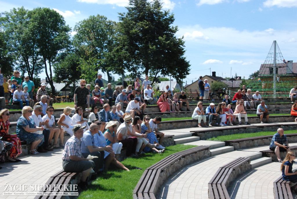 Park w Węgrowie