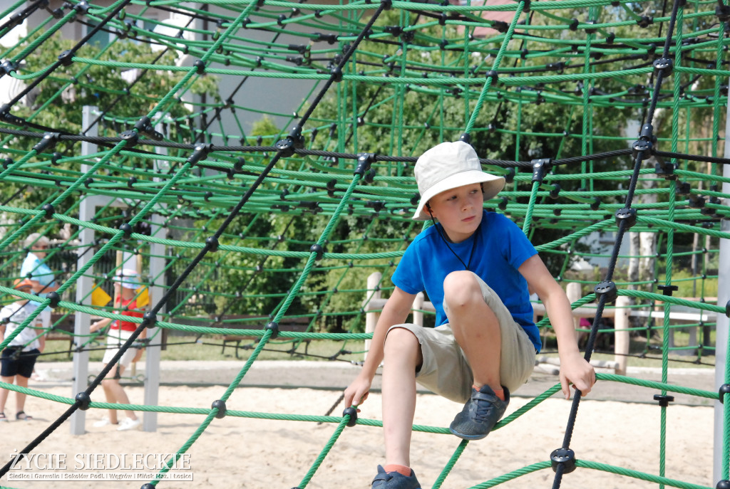 Park w Węgrowie