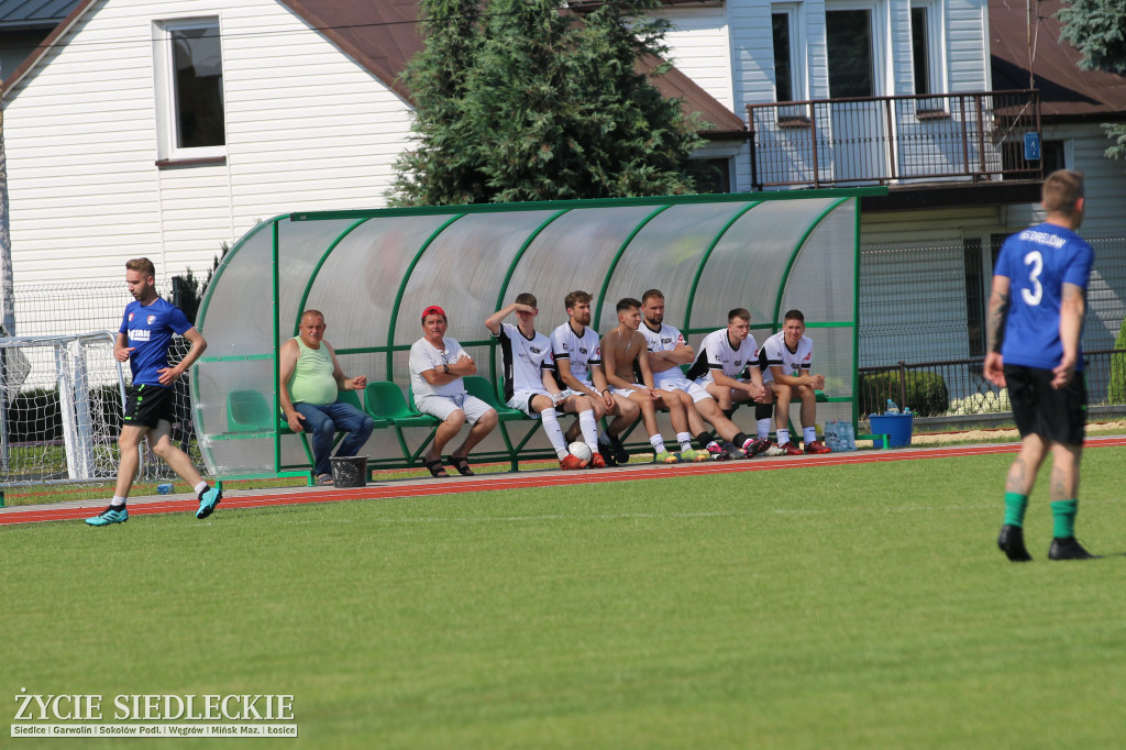 ŁDK Łosice - KS Drelów